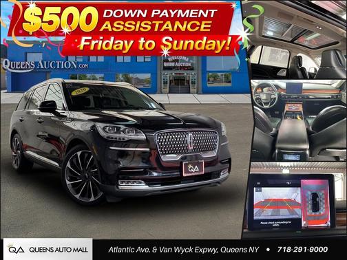 2020 Lincoln Aviator Reserve AWD