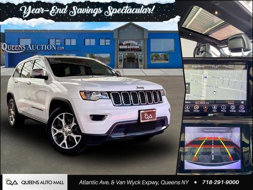 2020 Jeep Grand Cherokee Limited