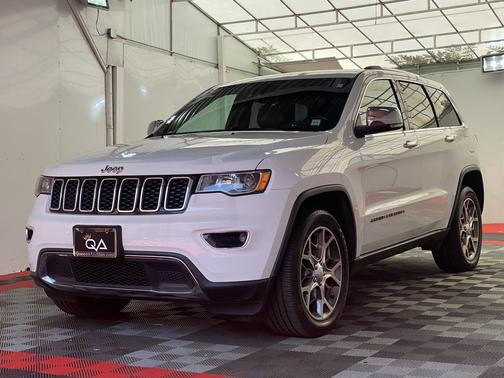 2020 Jeep Grand Cherokee Limited X
