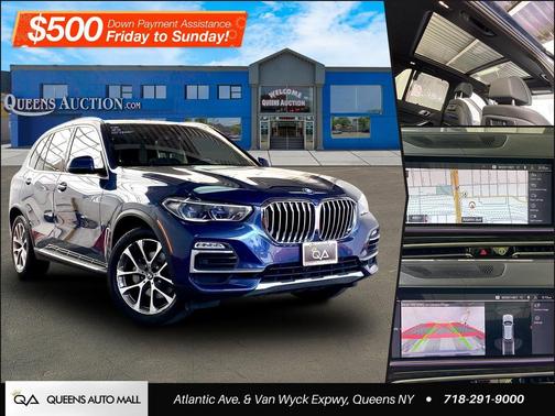 2019 BMW X5 xDrive40i