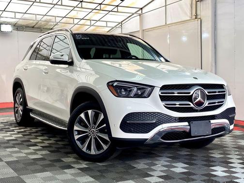 2021 Mercedes-Benz GLE 450 4MATIC