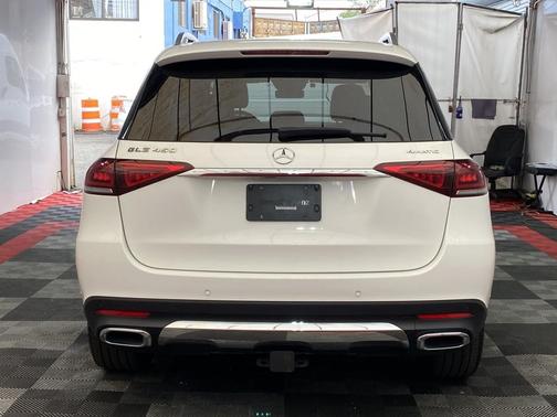 2021 Mercedes-Benz GLE 450 4MATIC