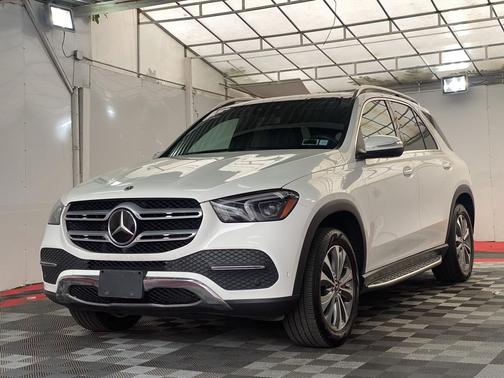2021 Mercedes-Benz GLE 450 4MATIC