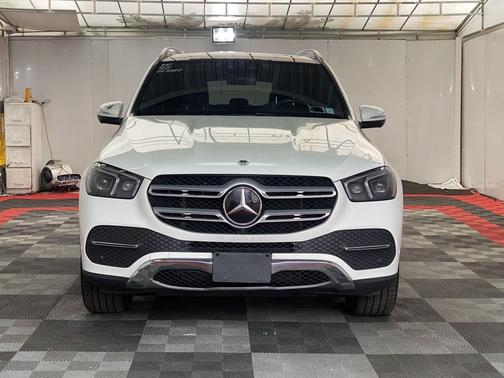 2021 Mercedes-Benz GLE 450 4MATIC