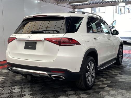 2021 Mercedes-Benz GLE 450 4MATIC
