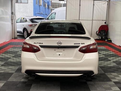 2018 Nissan Altima 2.5 SR