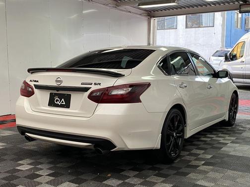 2018 Nissan Altima 2.5 SR