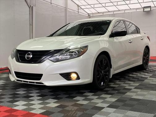 2018 Nissan Altima 2.5 SR
