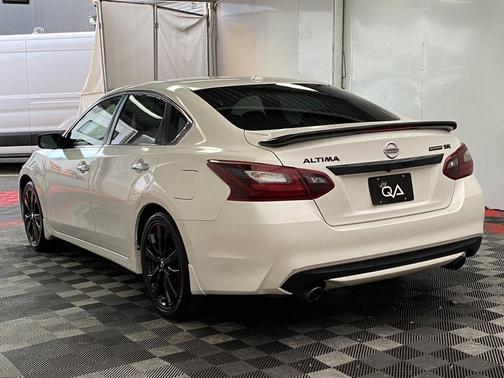 2018 Nissan Altima 2.5 SR