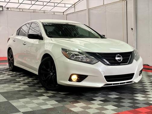 2018 Nissan Altima 2.5 SR