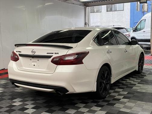 2018 Nissan Altima 2.5 SR