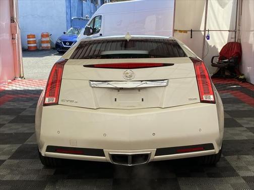 2013 Cadillac CTS Performance
