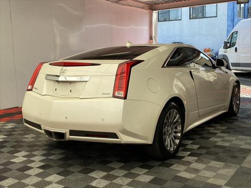2013 Cadillac CTS Performance