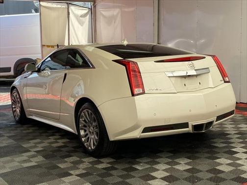 2013 Cadillac CTS Performance
