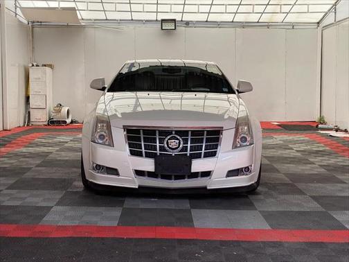 2013 Cadillac CTS Performance