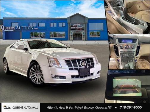 2013 Cadillac CTS Performance