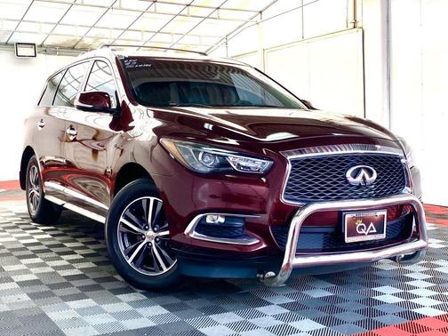 2019 INFINITI QX60 Luxe