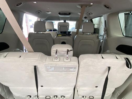 2018 Chrysler Pacifica Touring-L