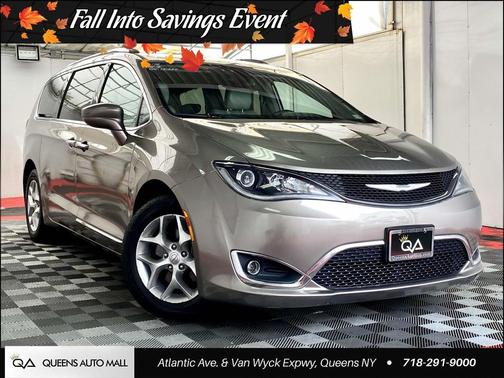 2018 Chrysler Pacifica Touring-L