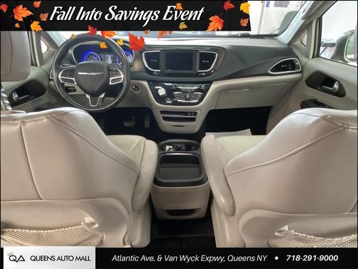 2018 Chrysler Pacifica Touring-L