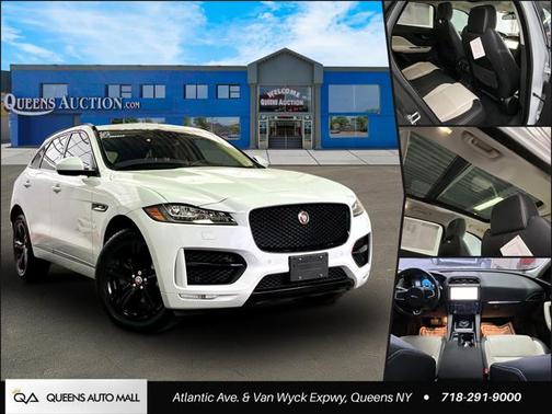 2018 Jaguar F-PACE 25t R-Sport
