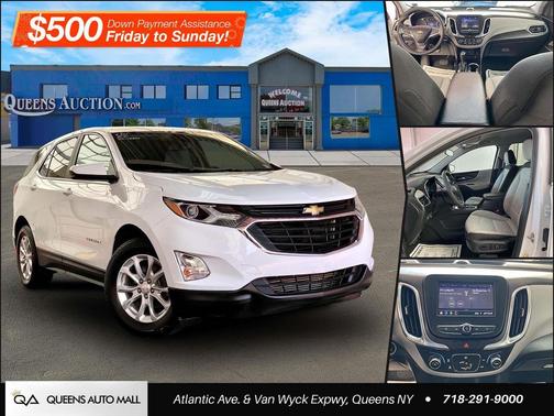 2021 Chevrolet Equinox 1LT