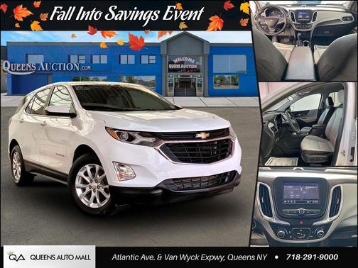 2021 Chevrolet Equinox 1LT