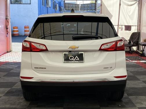 2021 Chevrolet Equinox 1LT