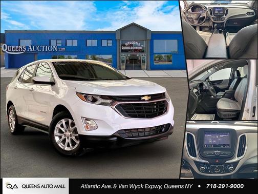 2021 Chevrolet Equinox 1LT