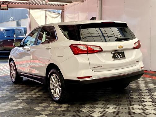 2021 Chevrolet Equinox 1LT