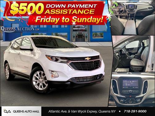 2021 Chevrolet Equinox 1LT