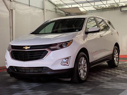 2021 Chevrolet Equinox 1LT