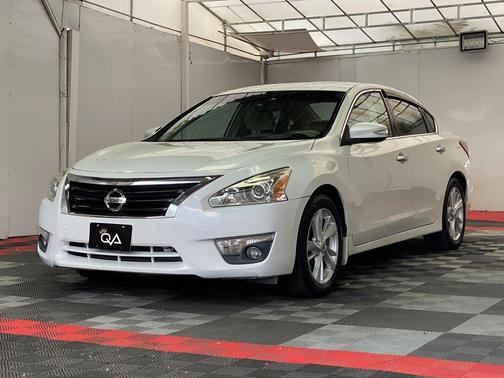 2013 Nissan Altima 2.5 SV