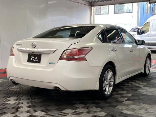 2013 Nissan Altima 2.5 SV