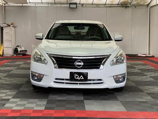 2013 Nissan Altima 2.5 SV