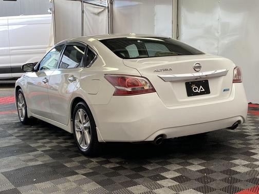 2013 Nissan Altima 2.5 SV