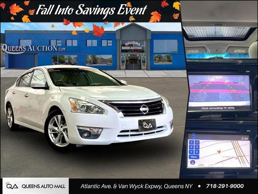 2013 Nissan Altima 2.5 SV