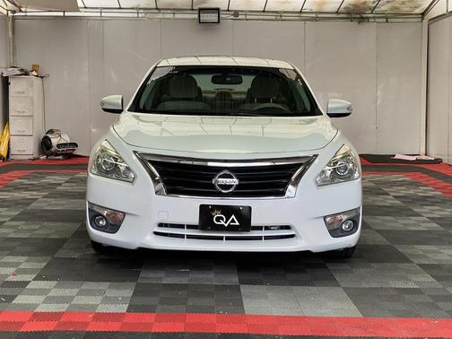 2013 Nissan Altima 2.5 SV