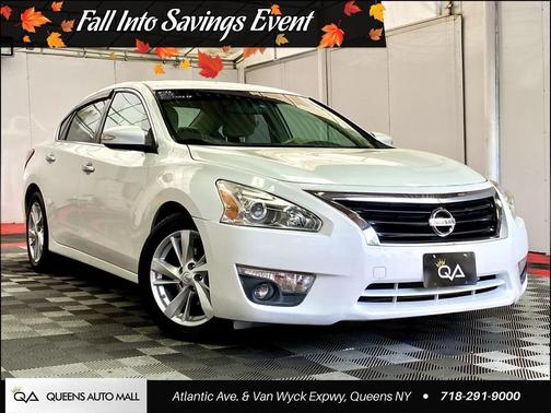 2013 Nissan Altima 2.5 SV