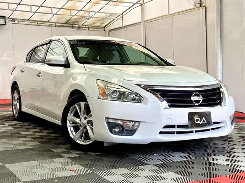 2013 Nissan Altima 2.5 SV