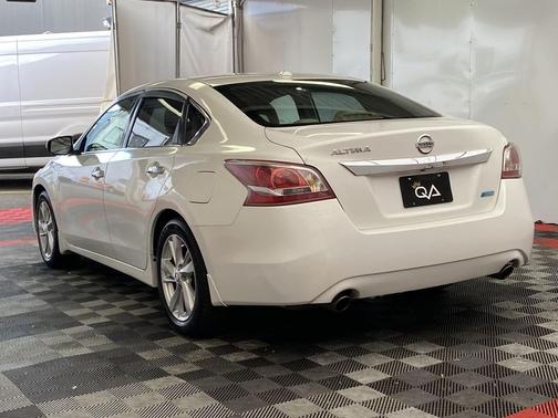 2013 Nissan Altima 2.5 SV
