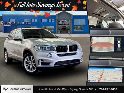 2016 BMW X5 xDrive35i