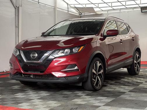 2020 Nissan Rogue Sport SL