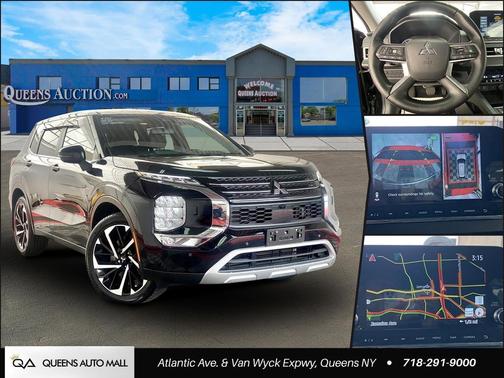 2022 Mitsubishi Outlander SE 2.5 S-AWC