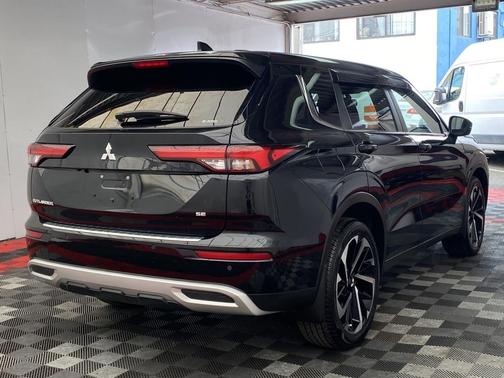 2022 Mitsubishi Outlander SE 2.5 S-AWC