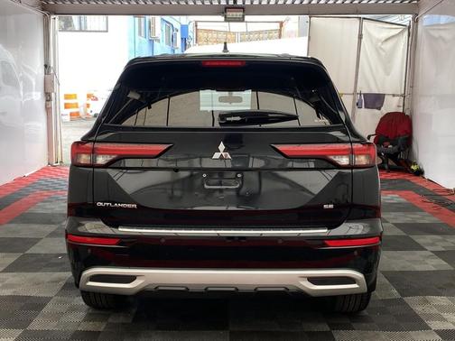 2022 Mitsubishi Outlander SE 2.5 S-AWC