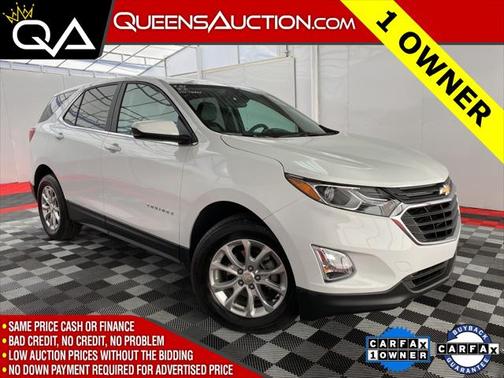 2021 Chevrolet Equinox 1LT