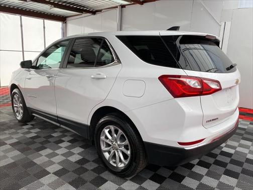 2021 Chevrolet Equinox 1LT