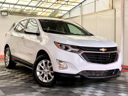 2021 Chevrolet Equinox 1LT