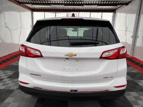 2021 Chevrolet Equinox 1LT